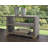 Arialle Rectangular Wicker/Rattan Outdoor Buffet & Console Table