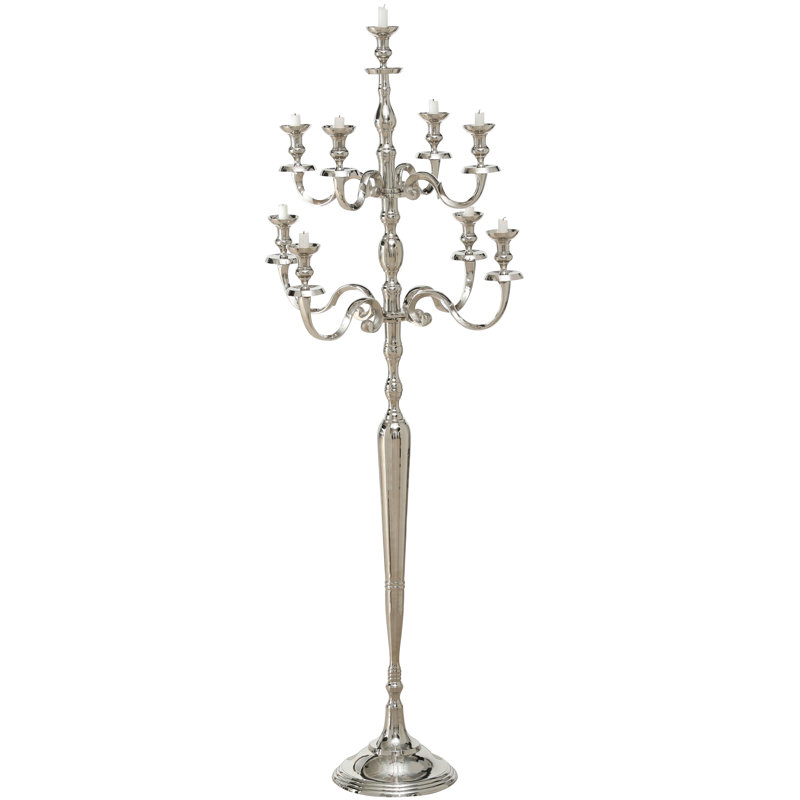 Hamptons Tall Nine Candelabra, 71"