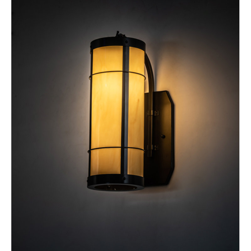 Villa 1 - Light Armed Sconce