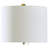 Lovetro Metal Table Lamp