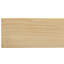 Tablette flottante Natural Smooth Timber-112690585