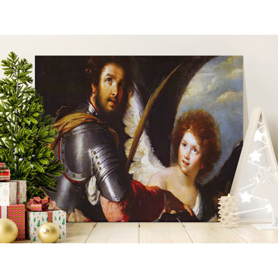 Wrapped Canvas Print Set