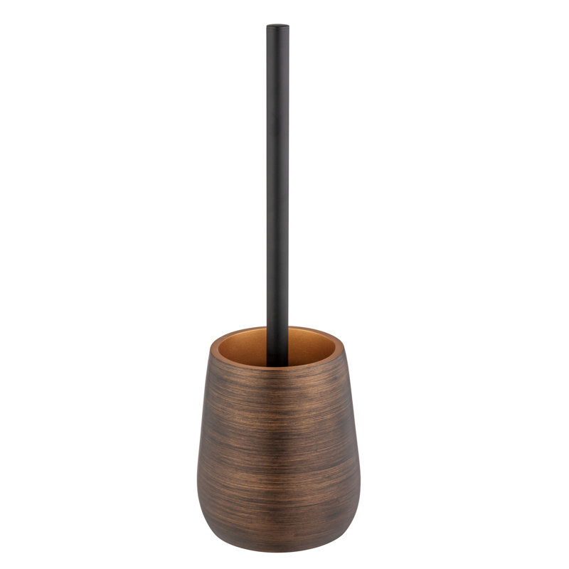 Saffire Freestanding Toilet Brush and Holder