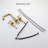 Widespread 2-handle Bathroom Faucet-60151353