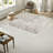 Premium Bedding Sets Cotton King, Tufted Taupe Modern Home Comfort