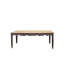 Rectangle Solid Wood Dining Table
