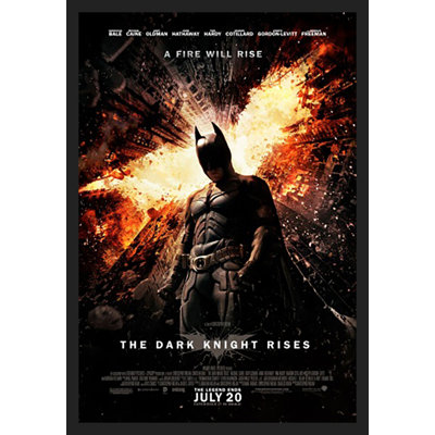 " Batman Dark Knight "