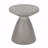 Outdoor Lightweight Concrete Side Table