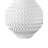 Plisse Medium Vase-102442559