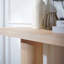 Console 59 po en bois minimaliste 59 po