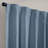 Byoung Polyester Linen Blend Room Darkening Window Curtain-164295486-164295476