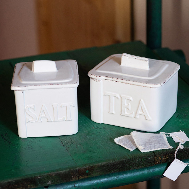 Lastra Salt Cellar
