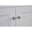 72" Solid Wood Sink Vanity  With 1' Artificial Stone Top-587106589