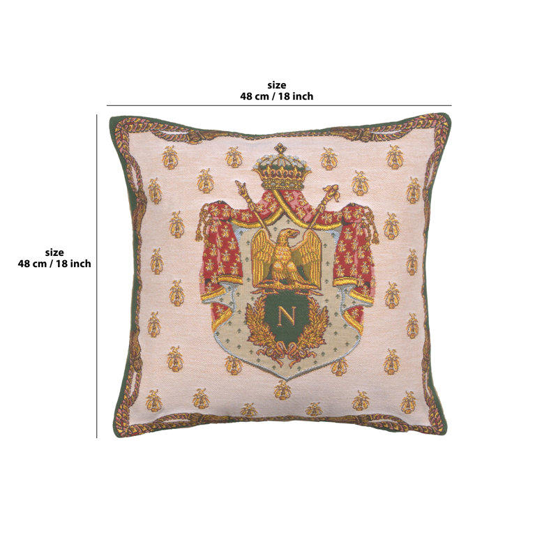 Blason Royal Cushion Covers