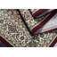 Tapis oriental rouge / ivoire Attell-29912944