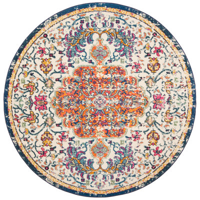 Andersonville Oriental Hand Woven Area Rug