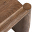 Glenview Solid Wood End Table-656187842