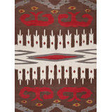 Mesa Wool Southwestern Area Rug