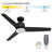 52 inch Malden Ceiling Fan with LED Light Kit and Handheld Remote-114604146-114604145