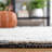 Kelton Hand Woven Wool Floral Rug-26830815