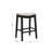 Oglethorpe Upholstered Faux Leather Counter Stool-32914344-44645567