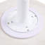 Table basse blanche