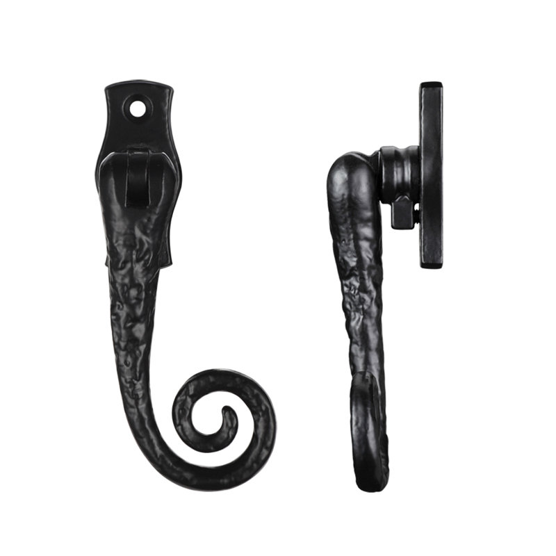 Monkey Tail Fastener Lockable Lock