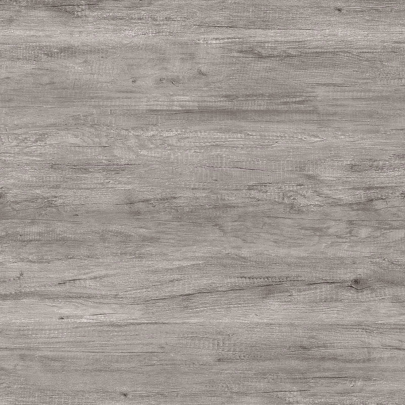 Bibliothèque rustique en bois flotté gris, 4 tablettes, utilisation de bureau, bibliothèque en métal à 4 tablettes en noir, rangement, support
