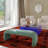 Oriole Velvet Upholstered Bench-1522810977