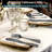 Red Barrel Studio Culosio Stainless Steel Flatware Set - Service for 4-640270925
