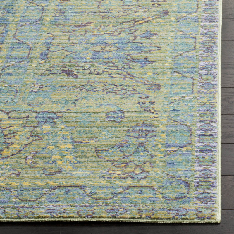 Embrya Valencia Performance Oriental Rug, Rectangle 2' x 3'