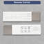 Toilette intelligente avec bidet, fonction d'ouverture et de fermeture automatique, siège chauffant, séchage à l'eau chaude, capteur de pied, modes de lavage de la fontaine, température réglable, mémoire de bouton du côté de la sécheuse, céramique automatique de haute qualité