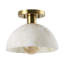Arue 1 - Light Semi Flush Mount