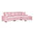 Rose est en rupture de stock