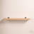 Irie Handcrafted Solid Mango Wood Floating Shelf-1115461621-1088085308