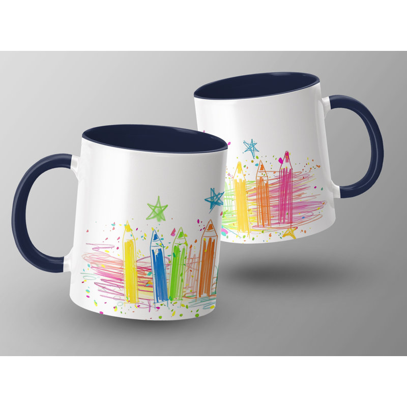 Ceramic Coffee Mug