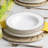 Noritake Haku Set Of 4 Soup Bowls, 8-1/2", 12 Oz.