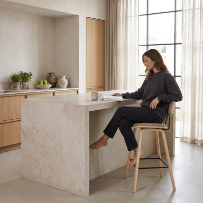 36 po Whiddon Tabouret de bar H