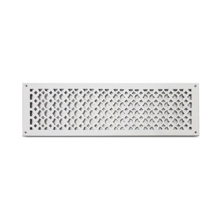 Grille murale en métal