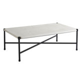 Pavlova Rectangular Cocktail Table