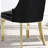Upholstered Wingback Chair