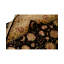 Shamas Hand Woven Silk and Wool Oriental Area Rug