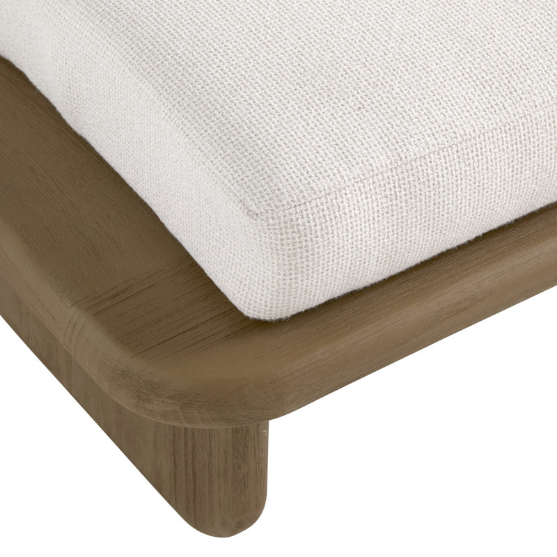 Fargo Outdoor 2 - Seat Loveseat