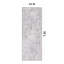 Tapis bleu / ivoire Kromer Medallion-513989169