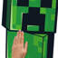 Décalcomanie murale minecraft