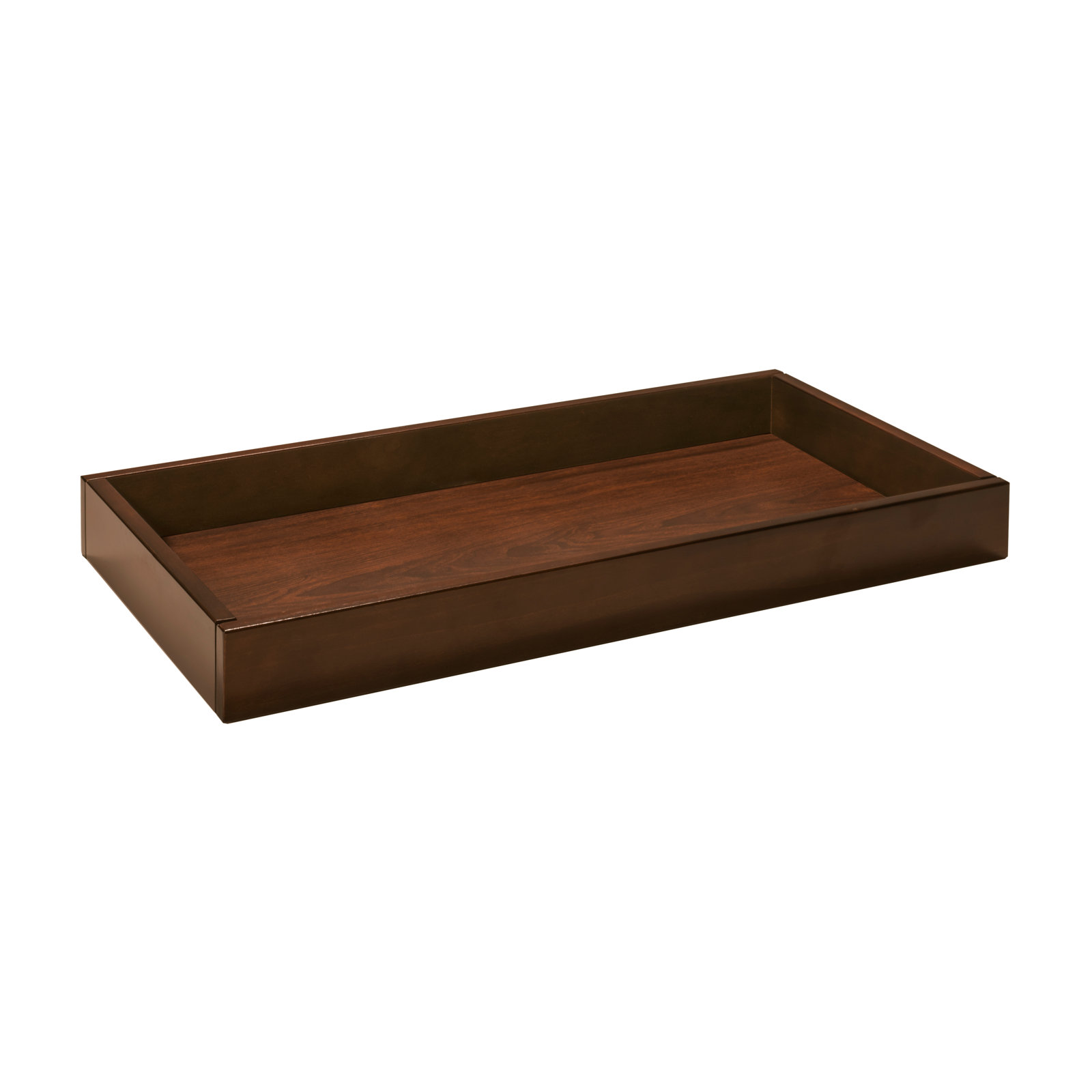 Universal Changing Table Topper, Espresso