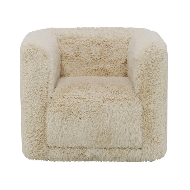 Fauteuil d'appoint pivotant