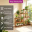 5 Tier Plant Stand