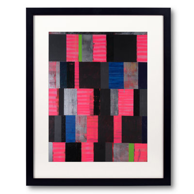 Dark Touch Print by Scott Mckinley