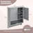 Daveah Bathroom Cabinet-1573476244